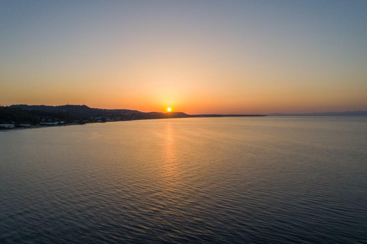 Γεράνι Suite In Ktima Gerostathi Polychrono Exterior foto